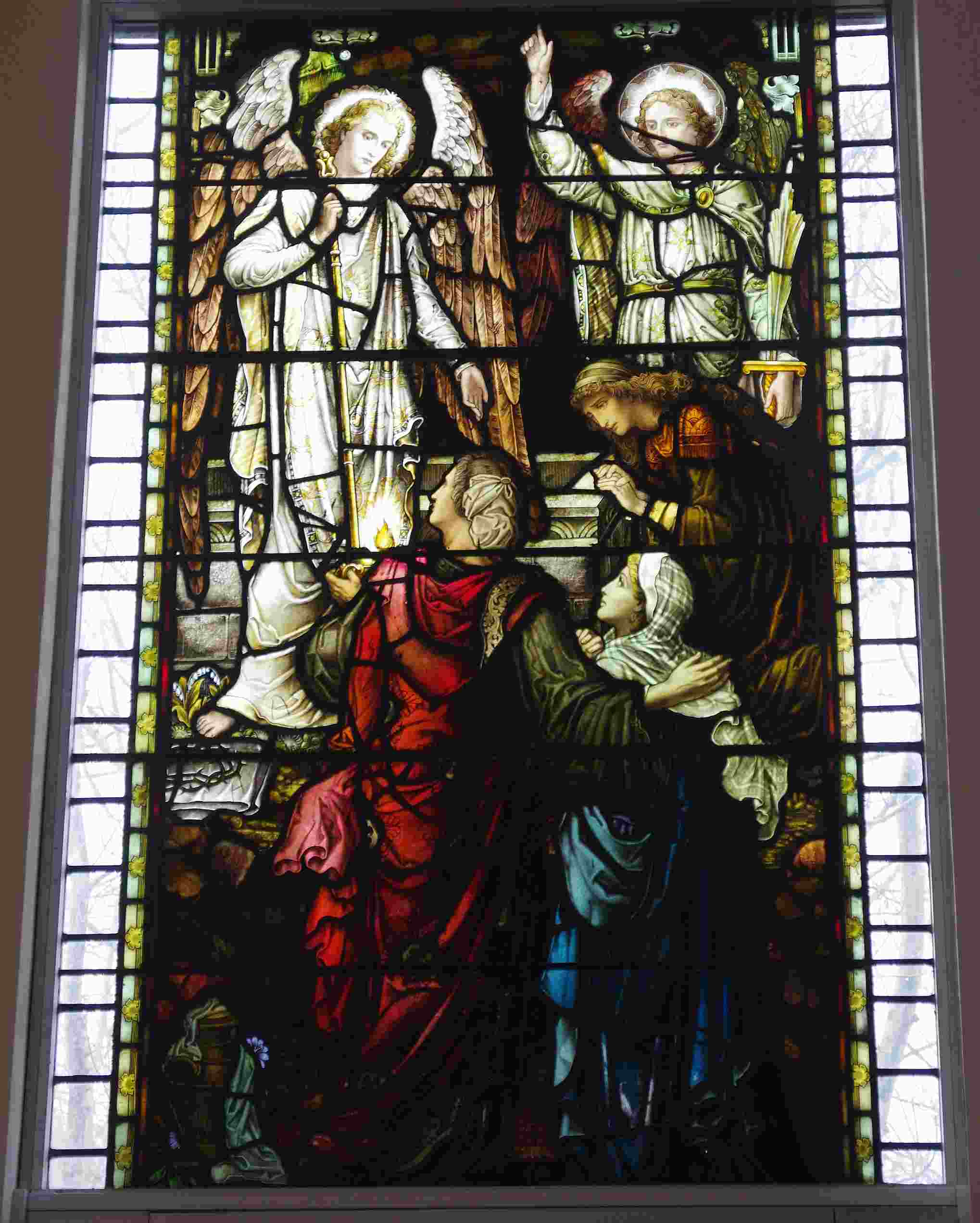 Stained Glass window 2